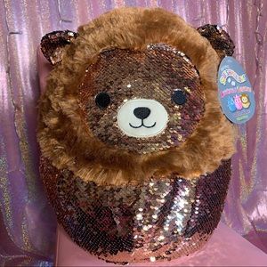 sparkly squishmallow